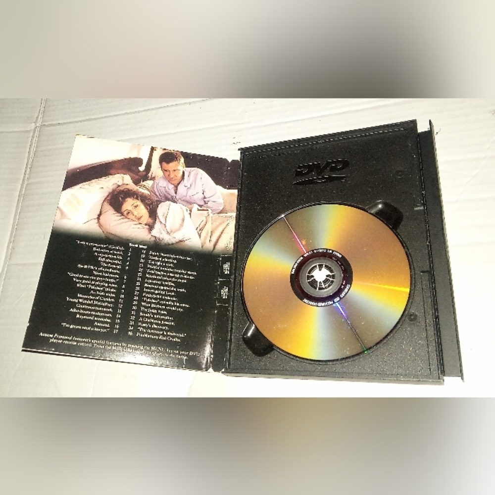 Presumed Innocent DVD - Picture 2 of 4